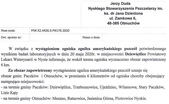 Powiatowy Lekarz Weterynarii